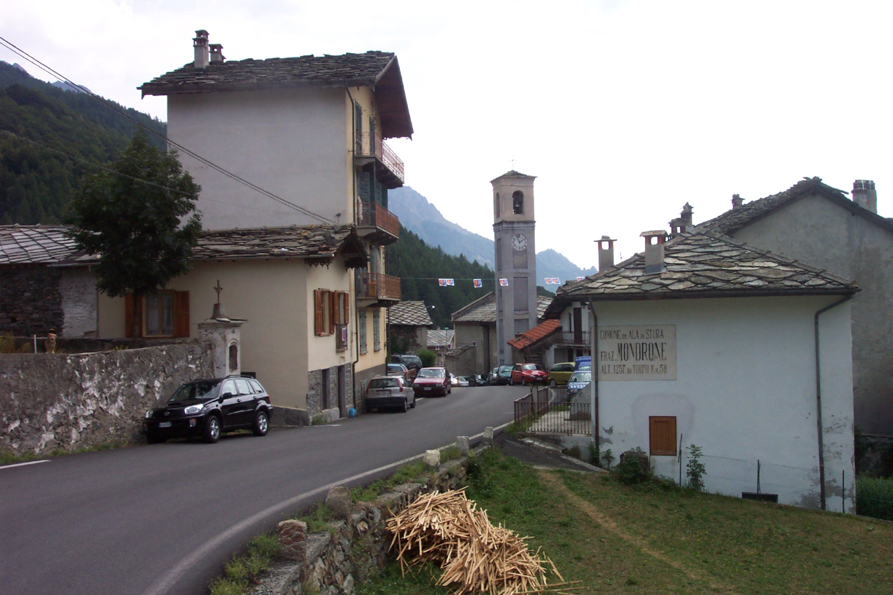 mondrone in immagini